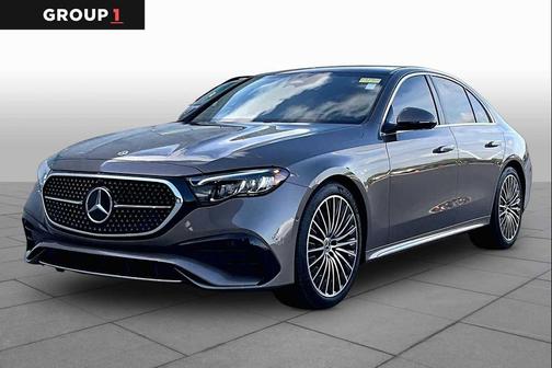 Sonoran Brown Metallic 2025 Mercedes-Benz E-Class E 350