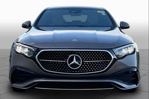 Sonoran Brown Metallic 2025 Mercedes-Benz E-Class E 350
