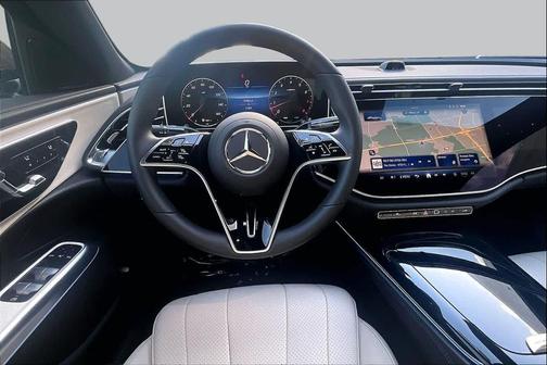 Sonoran Brown Metallic 2025 Mercedes-Benz E-Class E 350