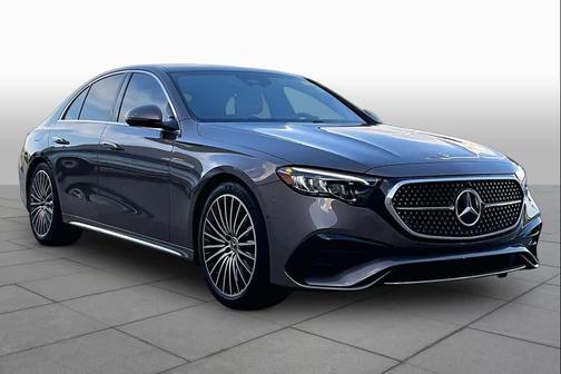 Sonoran Brown Metallic 2025 Mercedes-Benz E-Class E 350