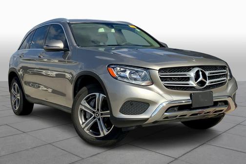 2019 Mercedes-Benz GLC 300 Base