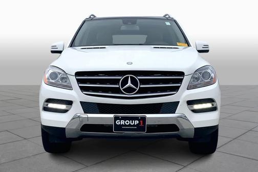 2015 Mercedes-Benz M-Class ML 350