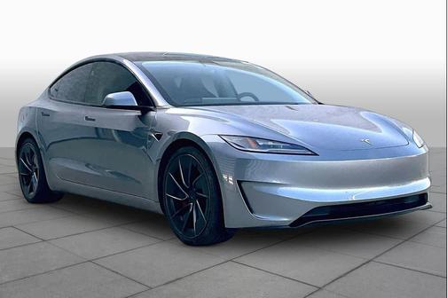 Quicksilver 2025 Tesla Model 3 Performance