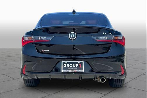 Majestic Black Pearl 2019 Acura ILX Premium & A-SPEC Packages