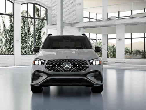 MANUFAKTUR Alpine Grey 2026 Mercedes-Benz GLE 450 4MATIC