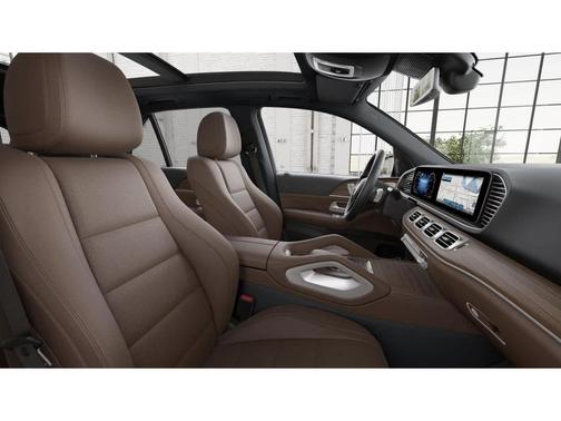 MANUFAKTUR Alpine Grey 2026 Mercedes-Benz GLE 450 4MATIC