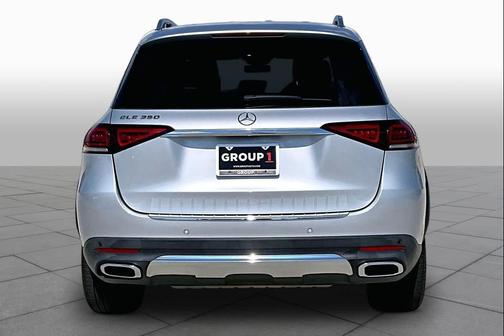 Iridium Silver Metallic 2020 Mercedes-Benz GLE 350 Base