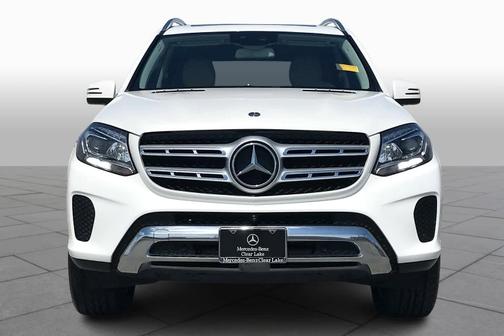 2017 Mercedes-Benz GLS 450 