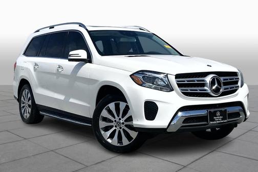 2017 Mercedes-Benz GLS 450 