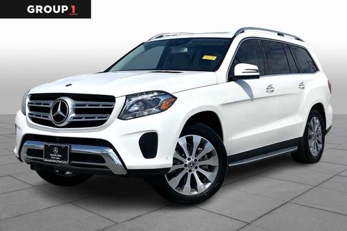 2017 Mercedes-Benz GLS 450 