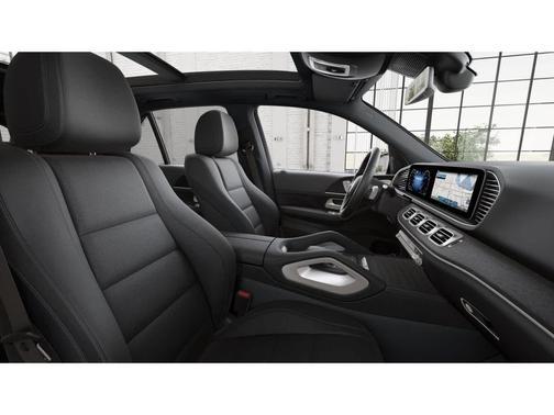 MANUFAKTUR Alpine Grey 2026 Mercedes-Benz GLE 450 4MATIC
