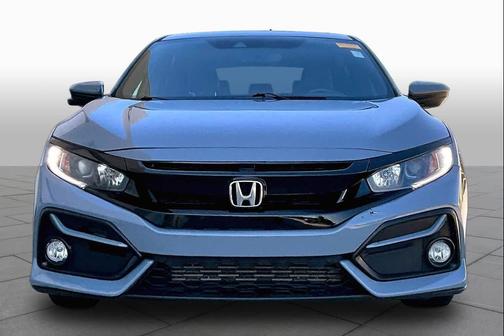 Sonic Gray Pearl 2020 Honda Civic EX-L