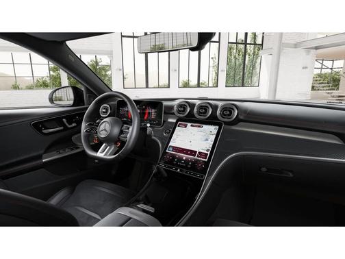 842/Twilight Bl 2026 Mercedes-Benz AMG C 43 4MATIC