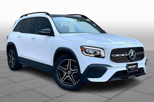 2022 Mercedes-Benz GLB 250 Base