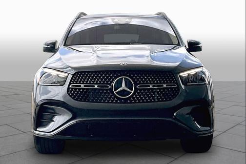 Selenite Grey Metallic 2026 Mercedes-Benz GLE 450 4MATIC