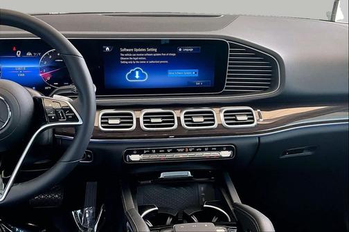 Selenite Grey Metallic 2026 Mercedes-Benz GLE 450 4MATIC