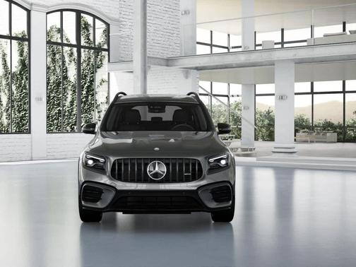 787/Mountain Gr 2026 Mercedes-Benz AMG GLB 35 4MATIC