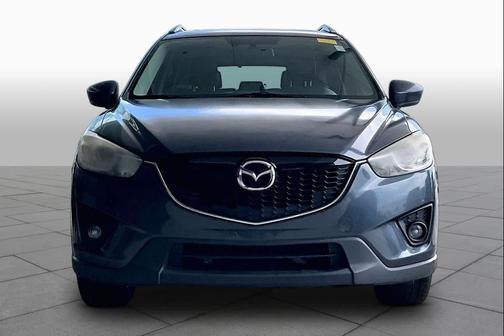 Metropolitan Gray Mica 2013 Mazda CX-5 Grand Touring