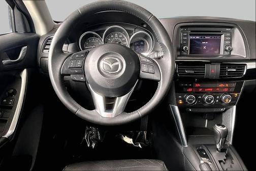Metropolitan Gray Mica 2013 Mazda CX-5 Grand Touring