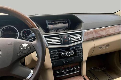 Indium Gray Metallic 2013 Mercedes-Benz E-Class E 350 Luxury