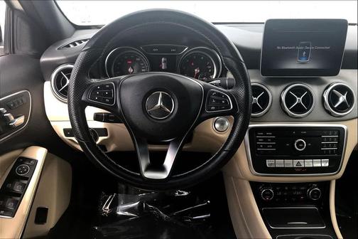 Polar White 2020 Mercedes-Benz GLA 250 Base