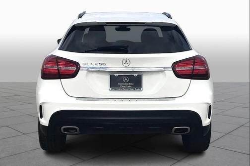 Polar White 2020 Mercedes-Benz GLA 250 Base