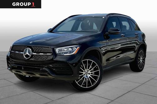 2022 Mercedes-Benz GLC 300 Base