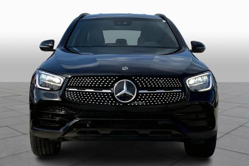 2022 Mercedes-Benz GLC 300 Base