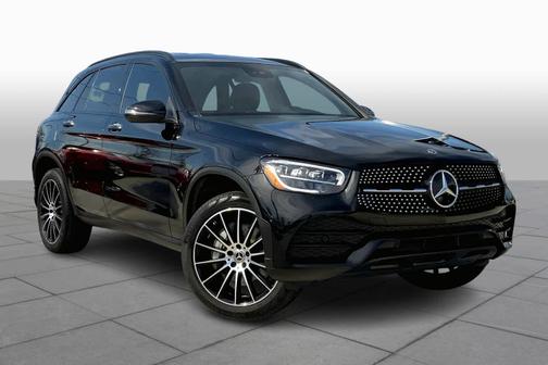 2022 Mercedes-Benz GLC 300 Base