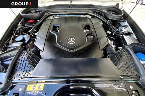 2021 Mercedes-Benz G-Class