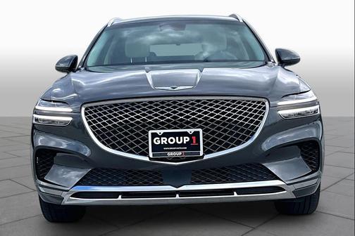 Makalu Gray 2024 Genesis GV70 2.5T AWD