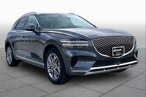 Makalu Gray 2024 Genesis GV70 2.5T AWD