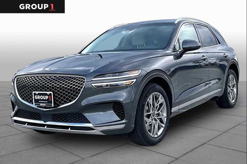 Makalu Gray 2024 Genesis GV70 2.5T AWD