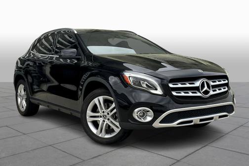 2020 Mercedes-Benz GLA 250 Base
