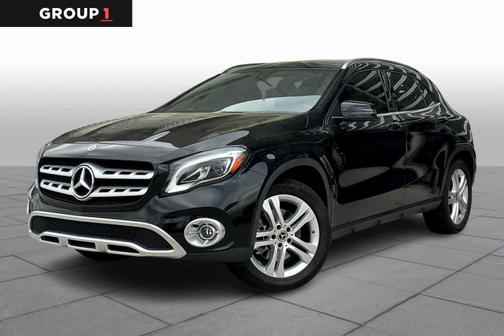 2020 Mercedes-Benz GLA 250 Base