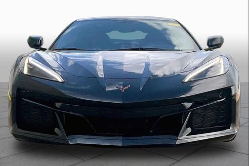 Black 2023 Chevrolet Corvette Z06