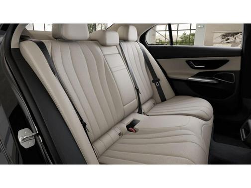 040/Black 2027 Mercedes-Benz E-Class E 350