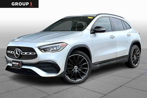 2023 Mercedes-Benz GLA 250 Base