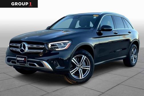 2021 Mercedes-Benz GLC 300 