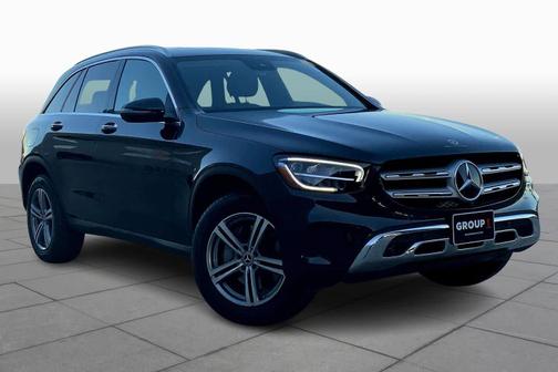 2021 Mercedes-Benz GLC 300 