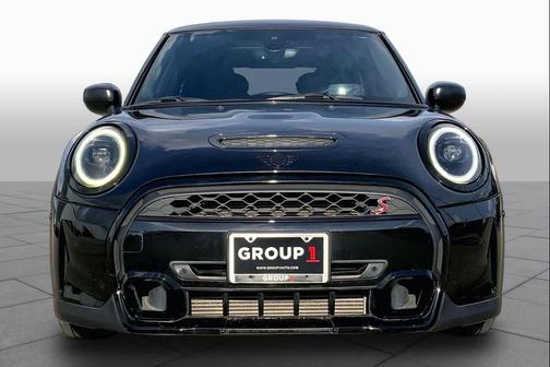 Midnight Black II 2023 MINI Hardtop Cooper S