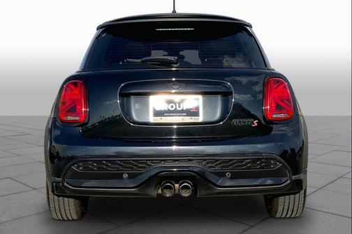 Midnight Black II 2023 MINI Hardtop Cooper S