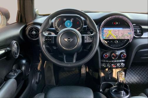Midnight Black II 2023 MINI Hardtop Cooper S