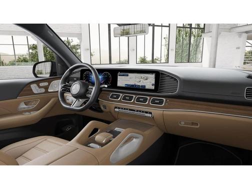 Polar White 2026 Mercedes-Benz GLS 450 4MATIC