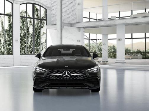 040/Black 2026 Mercedes-Benz CLE 450 4MATIC