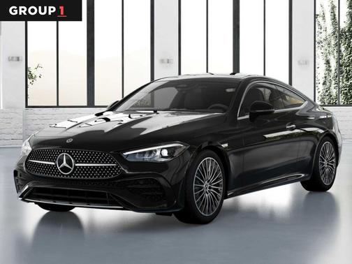 040/Black 2026 Mercedes-Benz CLE 450 4MATIC