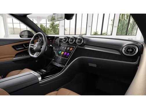 MANUFAKTUR Alpine Grey Metallic 2027 Mercedes-Benz CLE 300 4MATIC Cabriolet