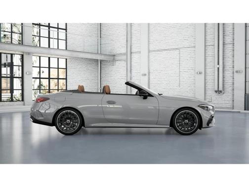 MANUFAKTUR Alpine Grey Metallic 2027 Mercedes-Benz CLE 300 4MATIC Cabriolet