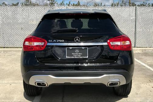 2019 Mercedes-Benz GLA 250 