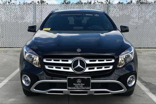 2019 Mercedes-Benz GLA 250 